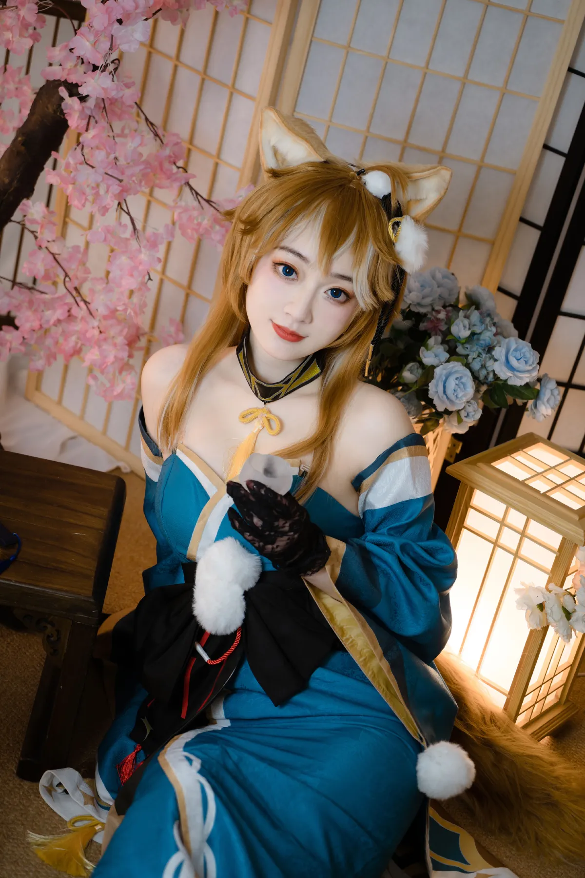 希娜小姐