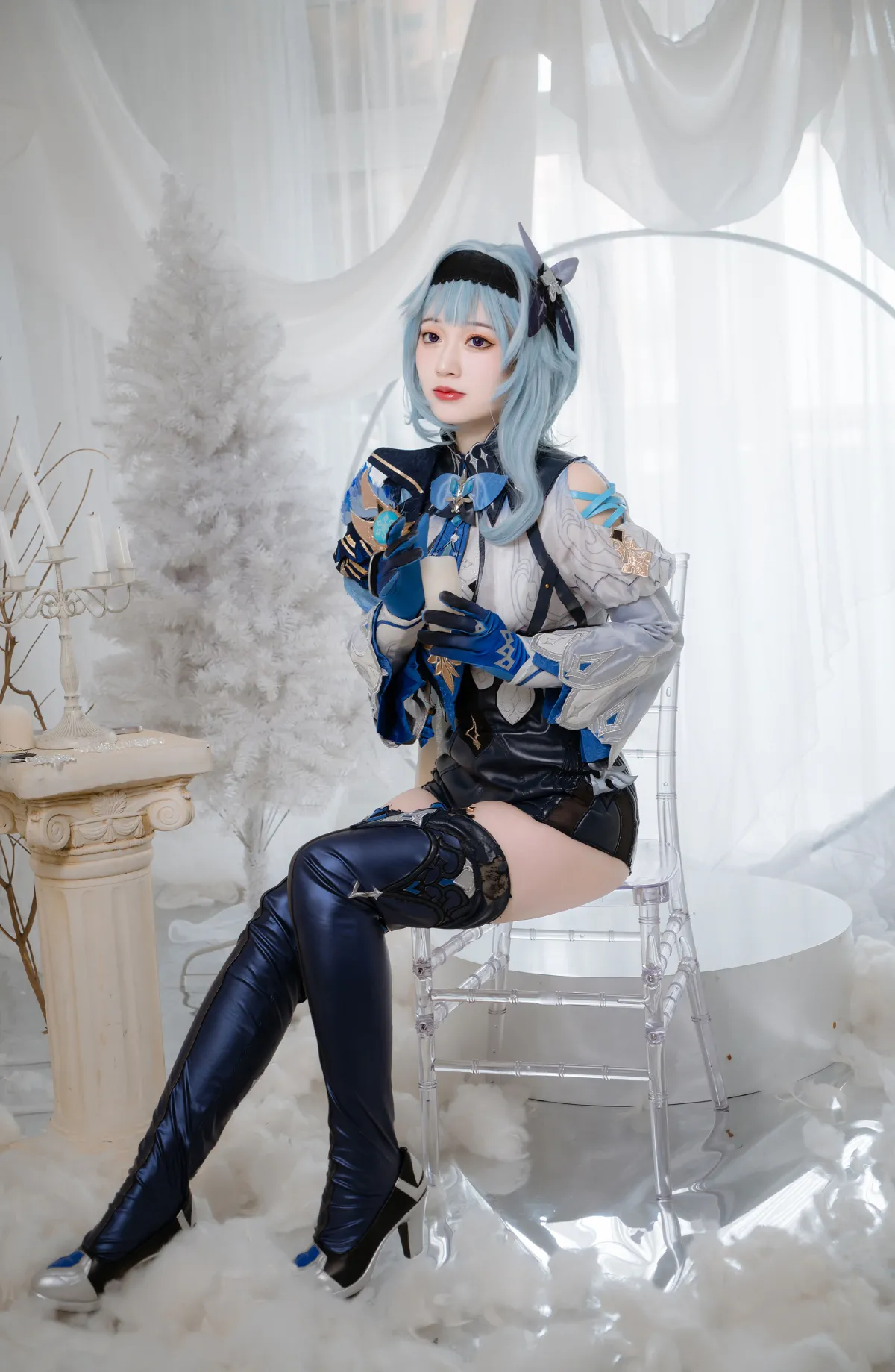 原神优菈