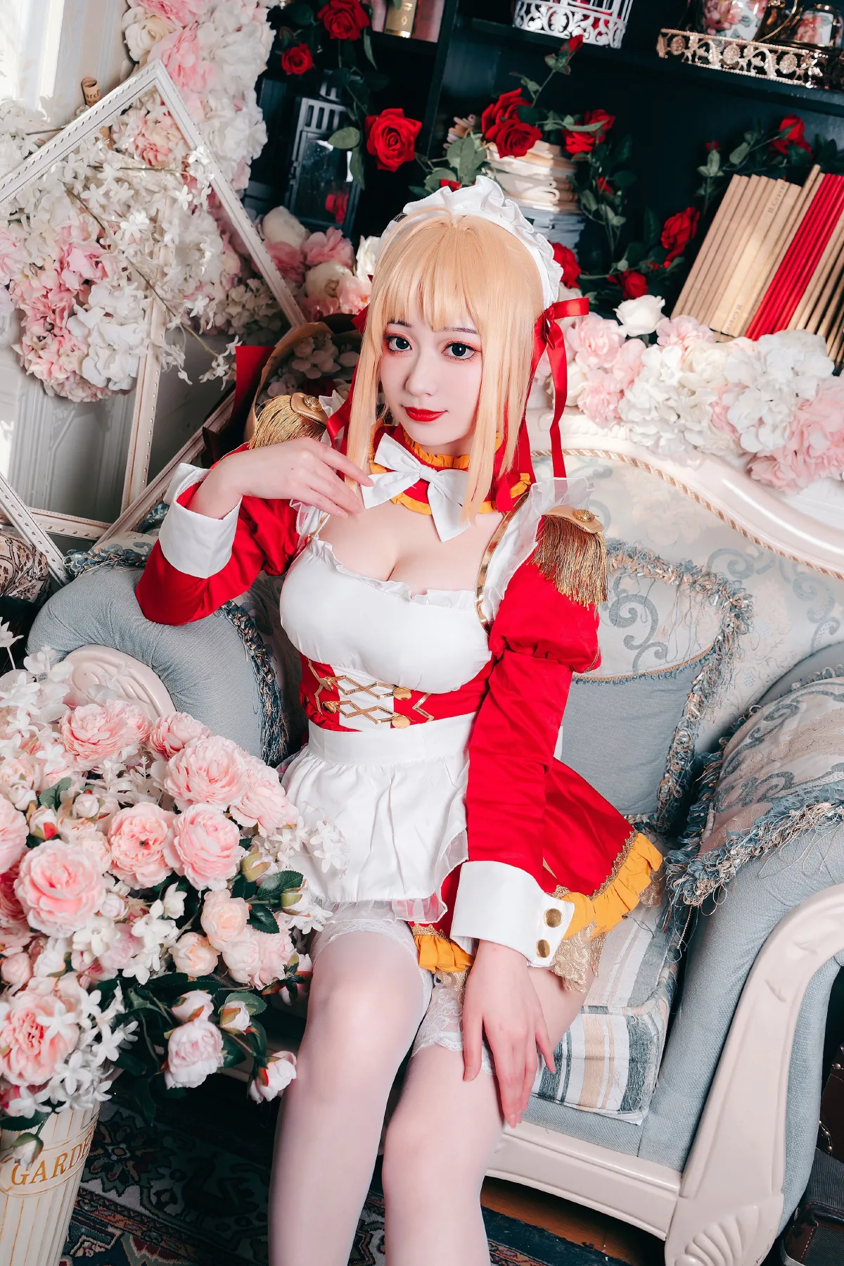 尼禄女仆