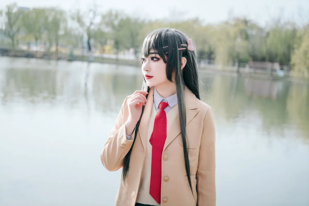 樱岛麻衣