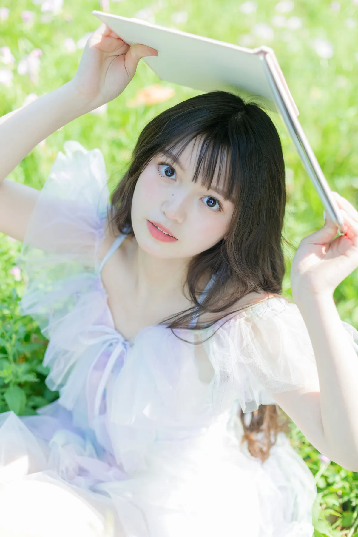 LLL_Lia__椰椰公主《花海漫游》美图作品图片5