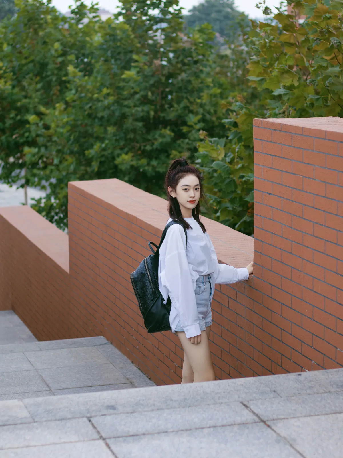 等你放学1