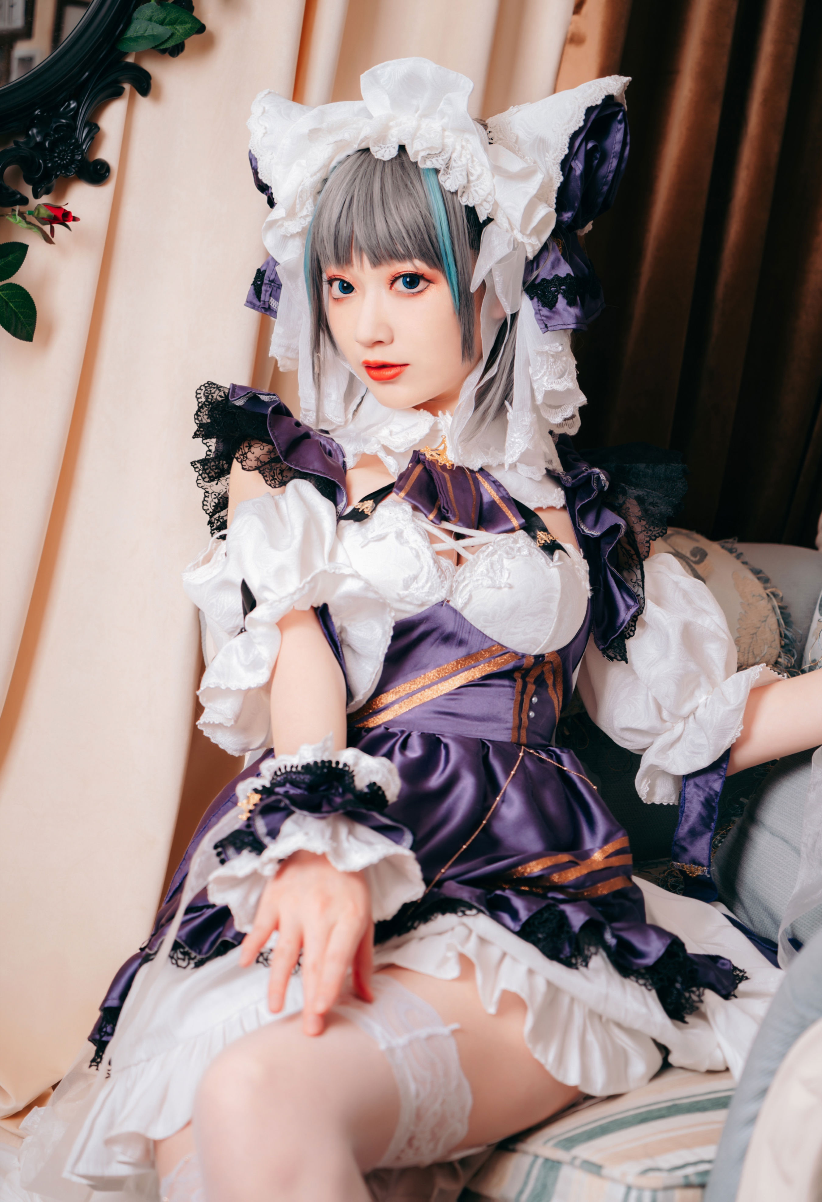 柴郡女仆