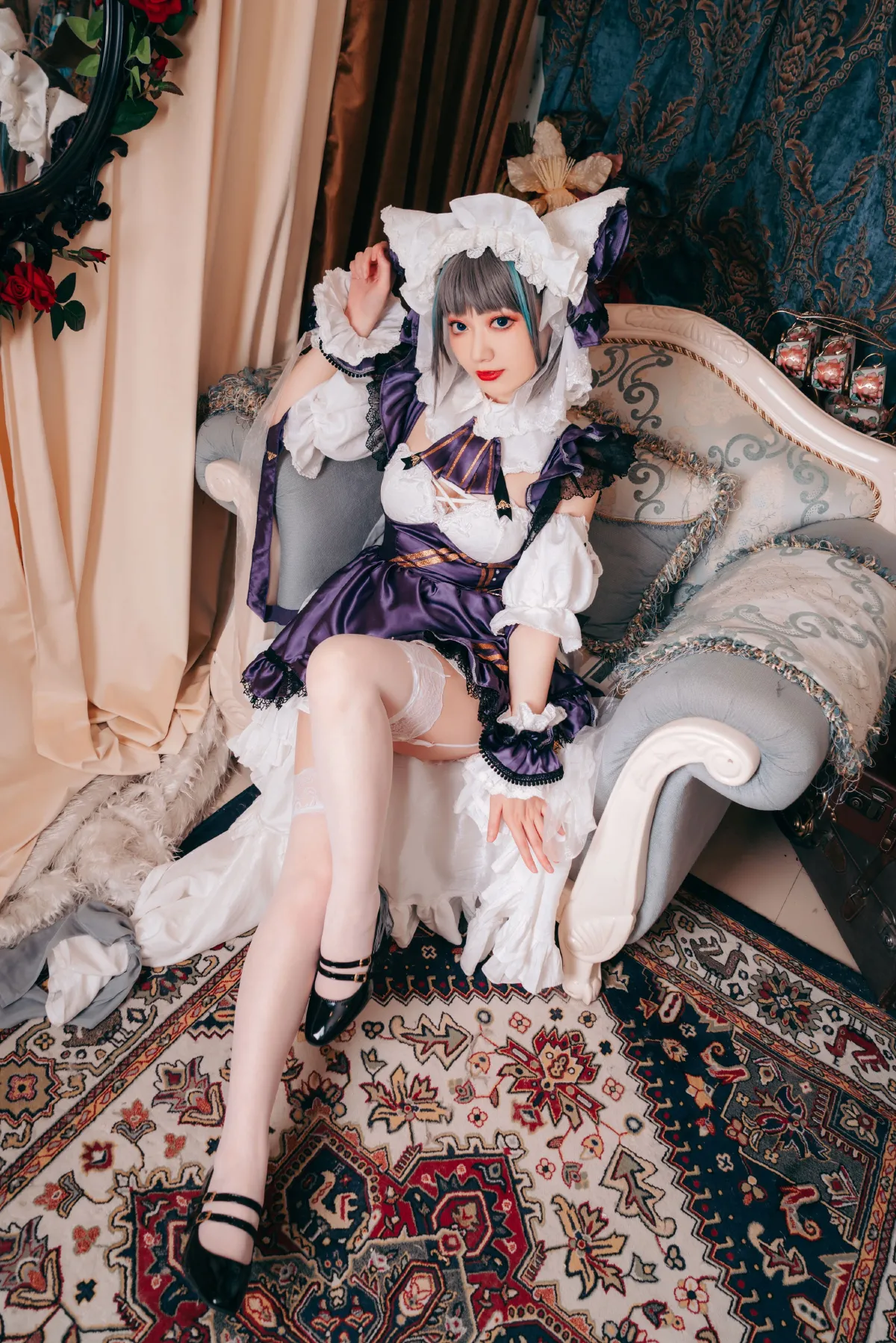 柴郡女仆