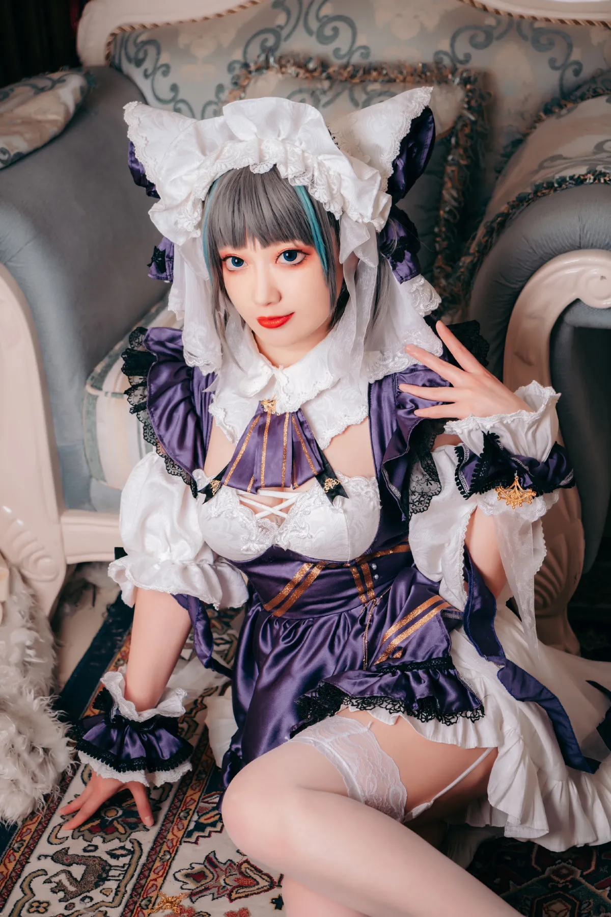 柴郡女仆