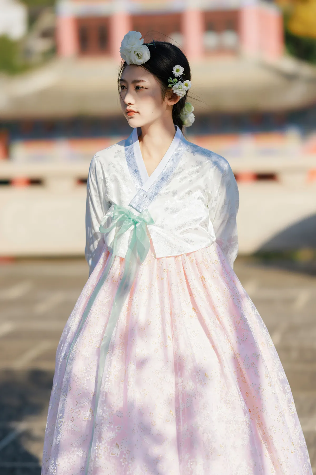 朝鲜少女2
