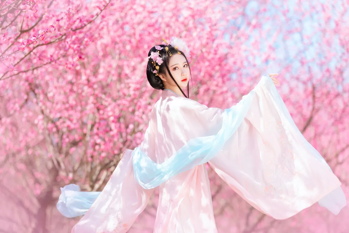 花间游