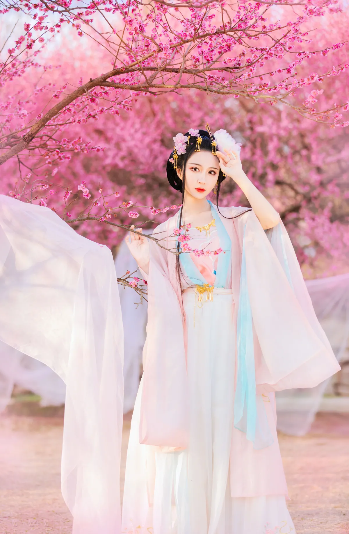 花间游
