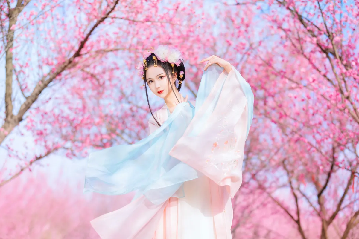 花间游