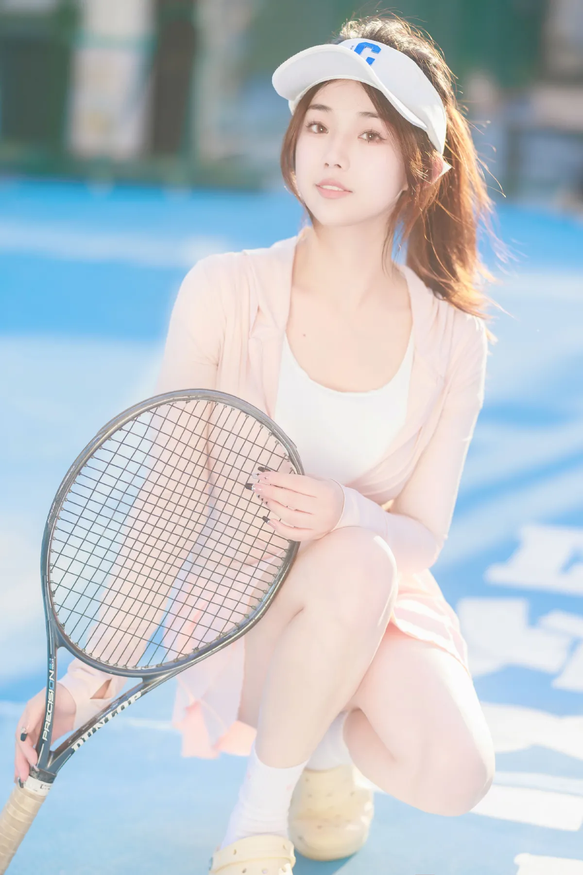 网球少女1