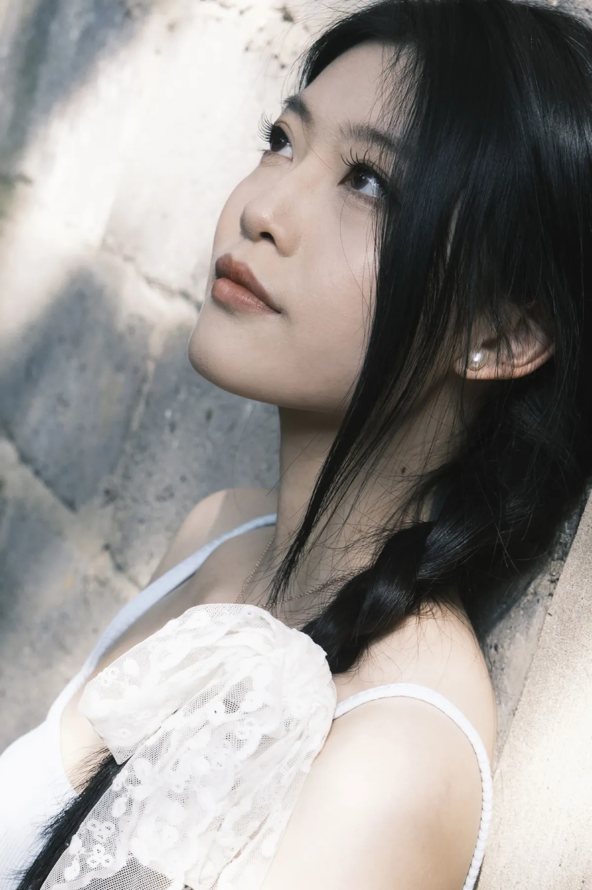 她夏了夏天