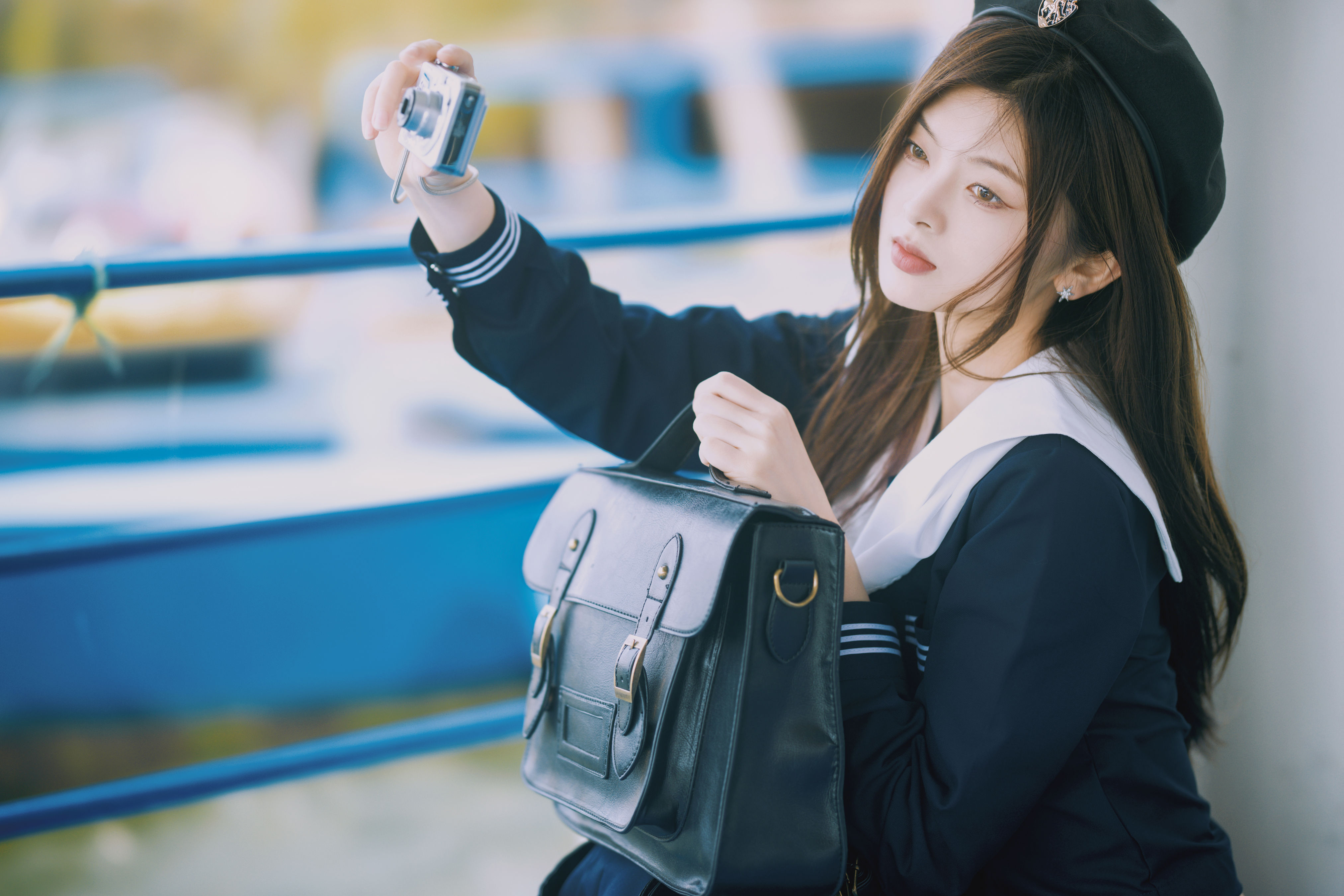 jk女孩