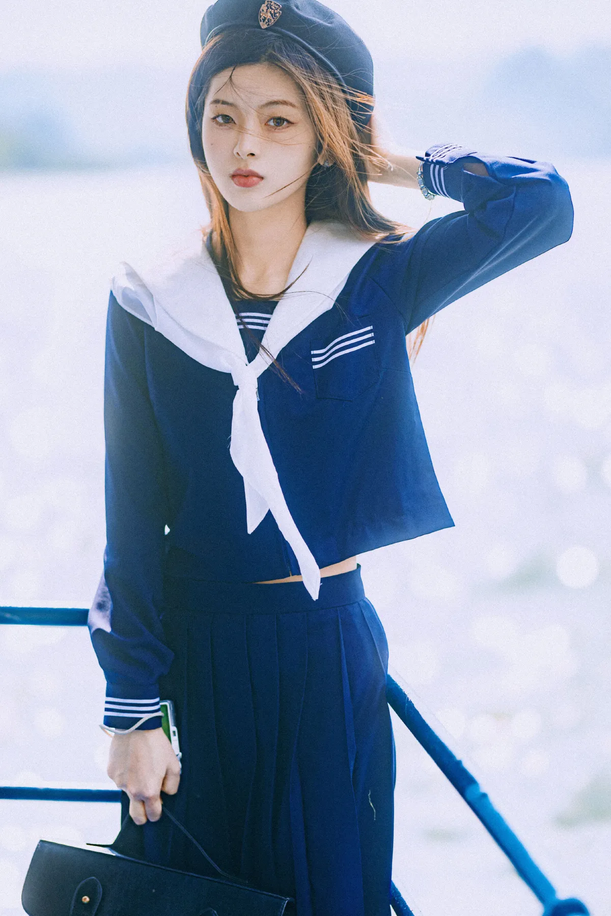 jk女孩