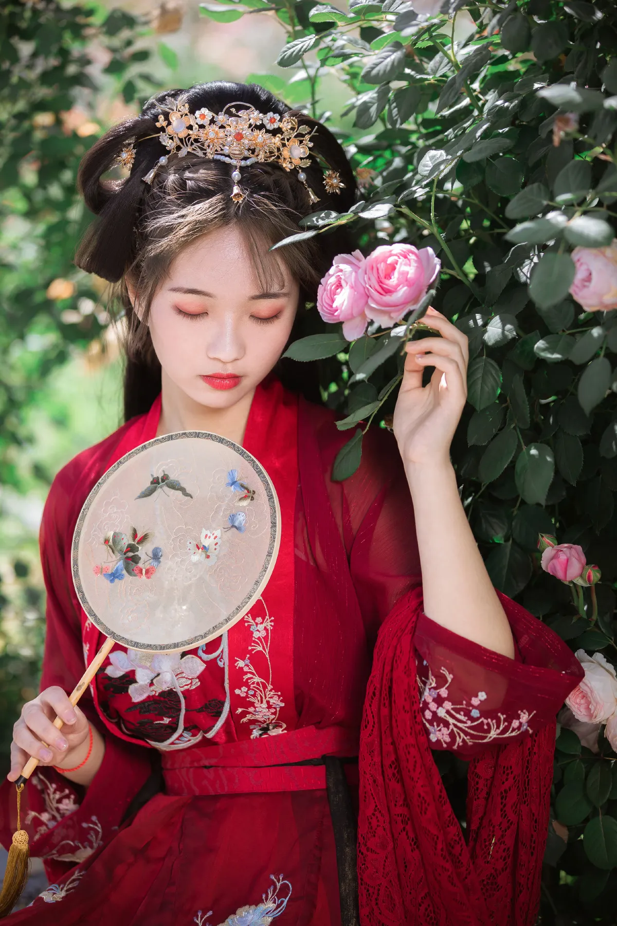 满堂花