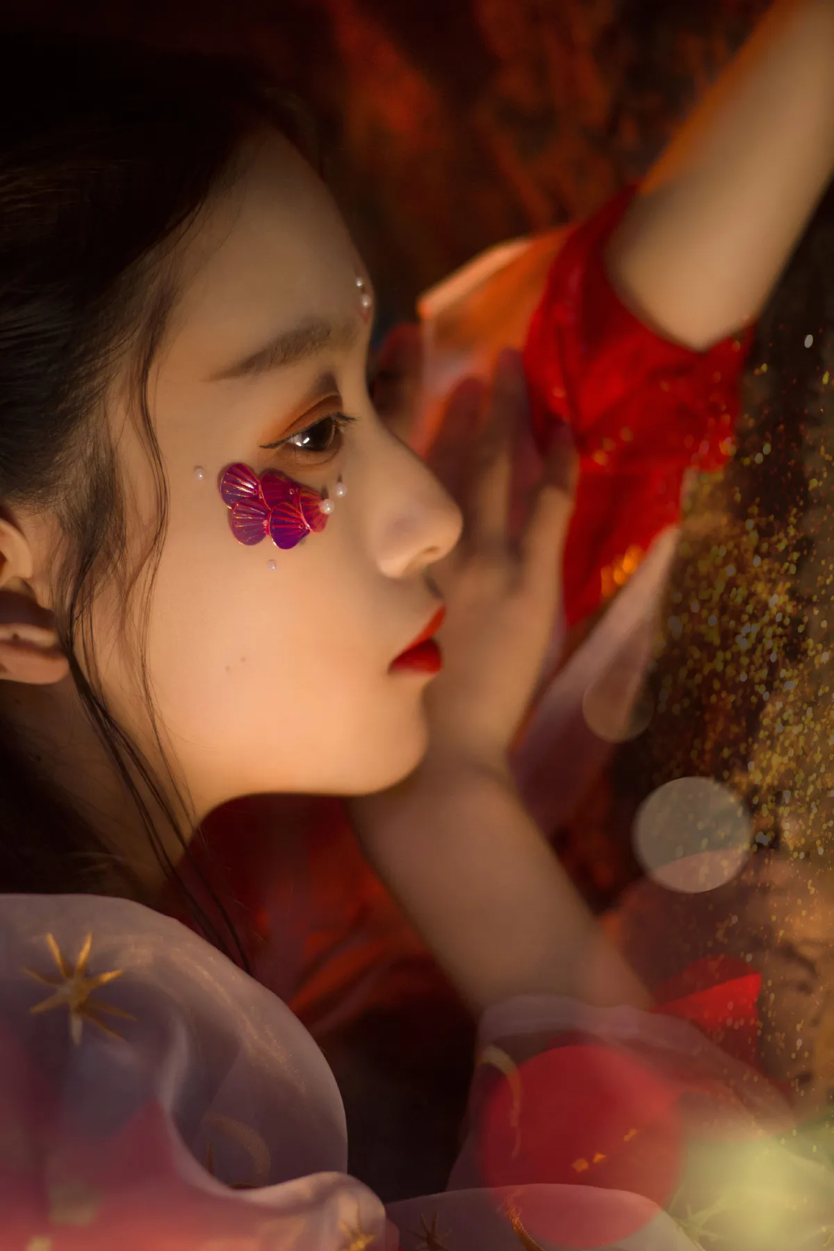 洞穴里的鲤鱼精1
