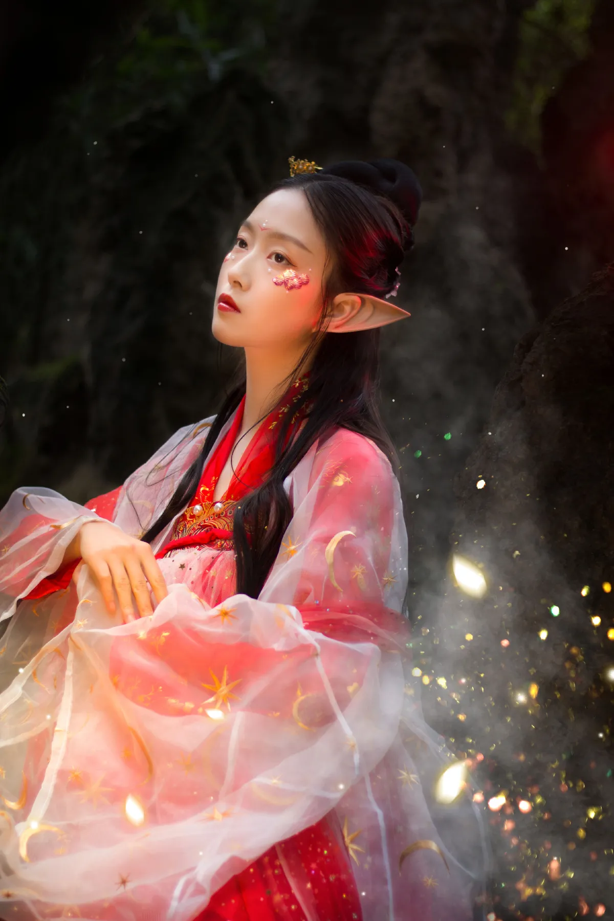 洞穴里的鲤鱼精2