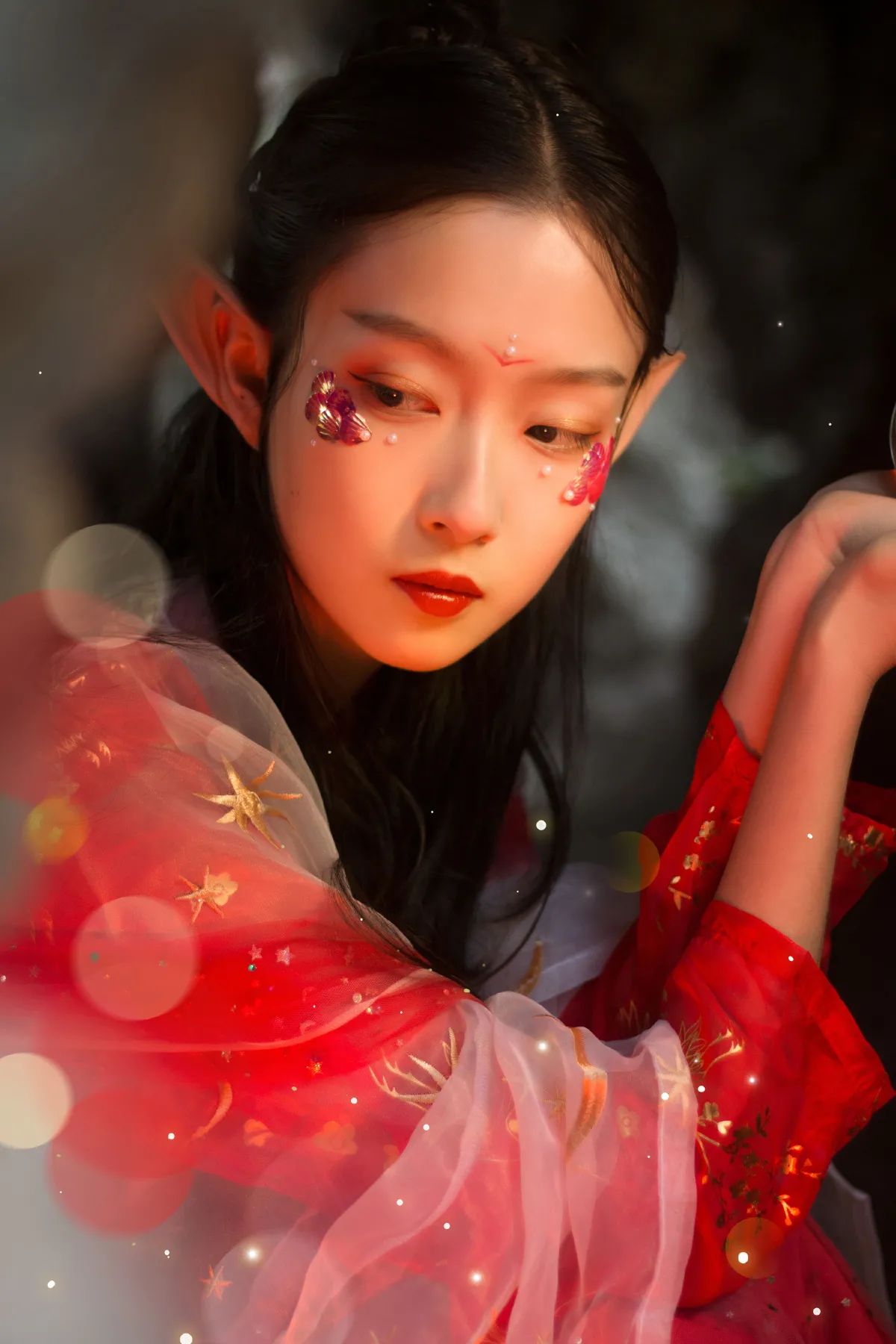 洞穴里的鲤鱼精3