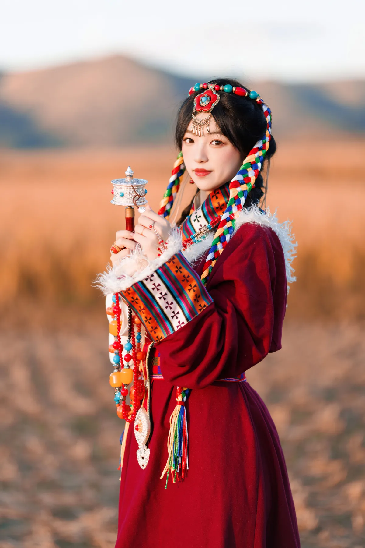 藏服2