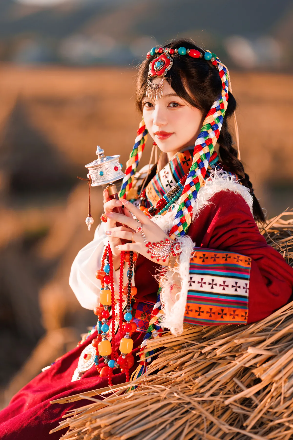 藏服