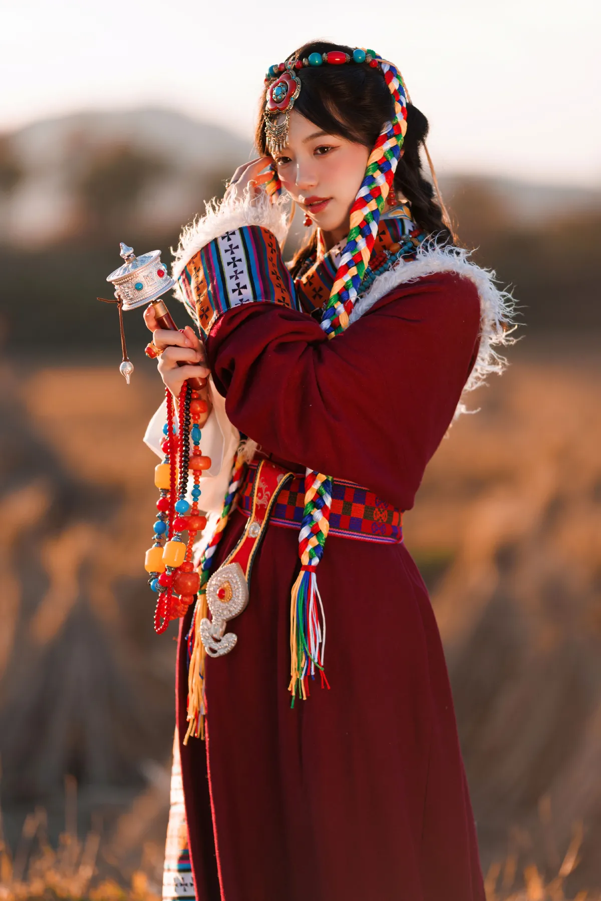 藏服