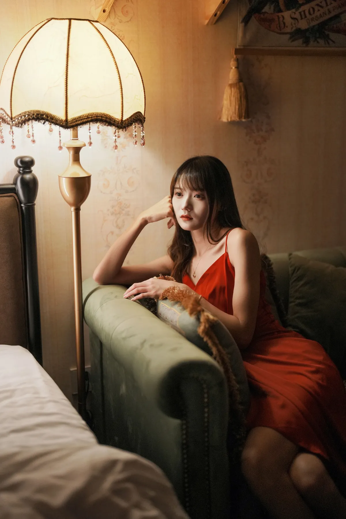 黑夜里的红玫瑰1