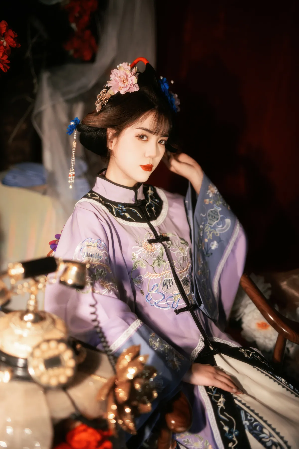 深宫