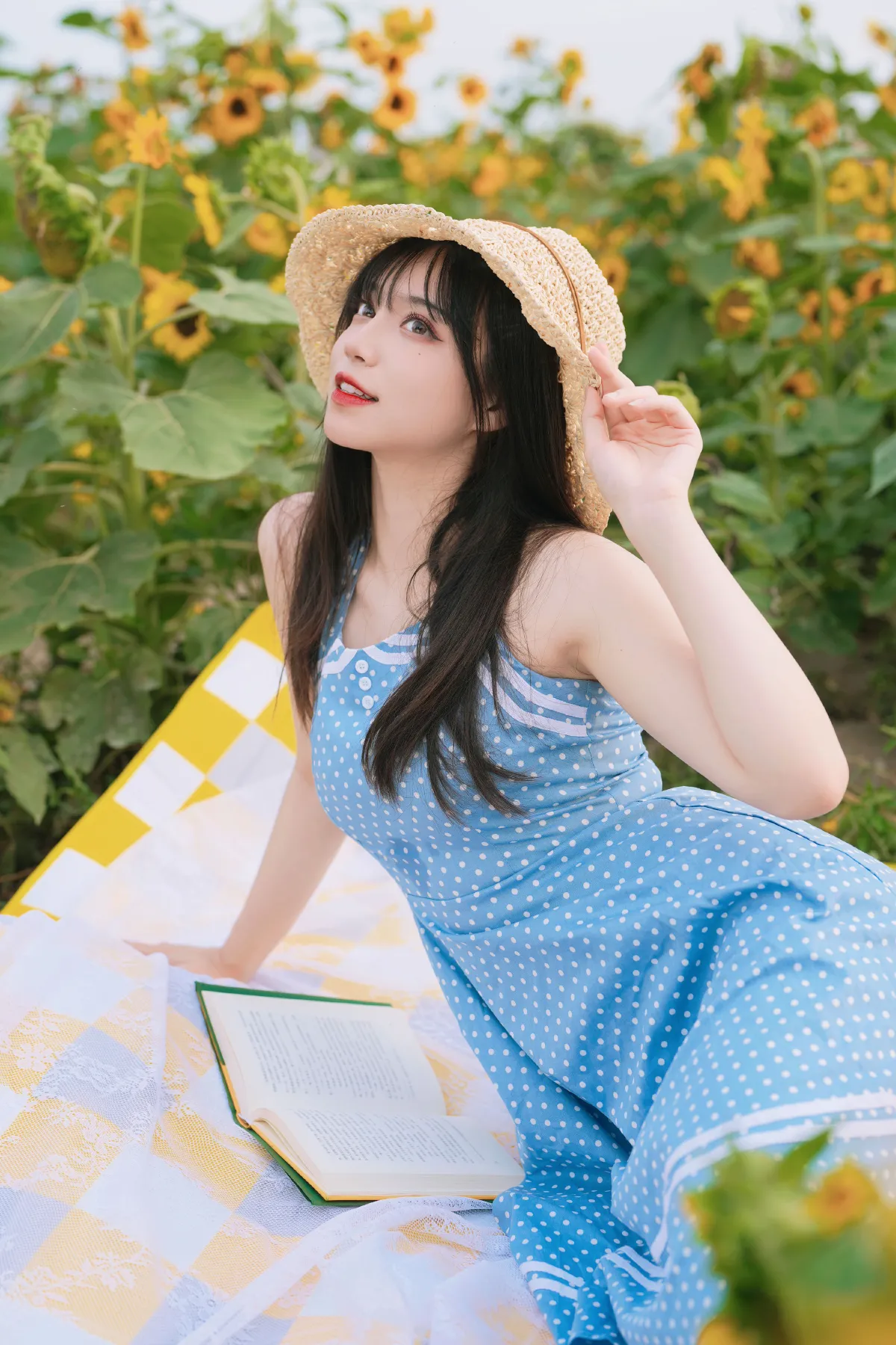 向日葵的约定