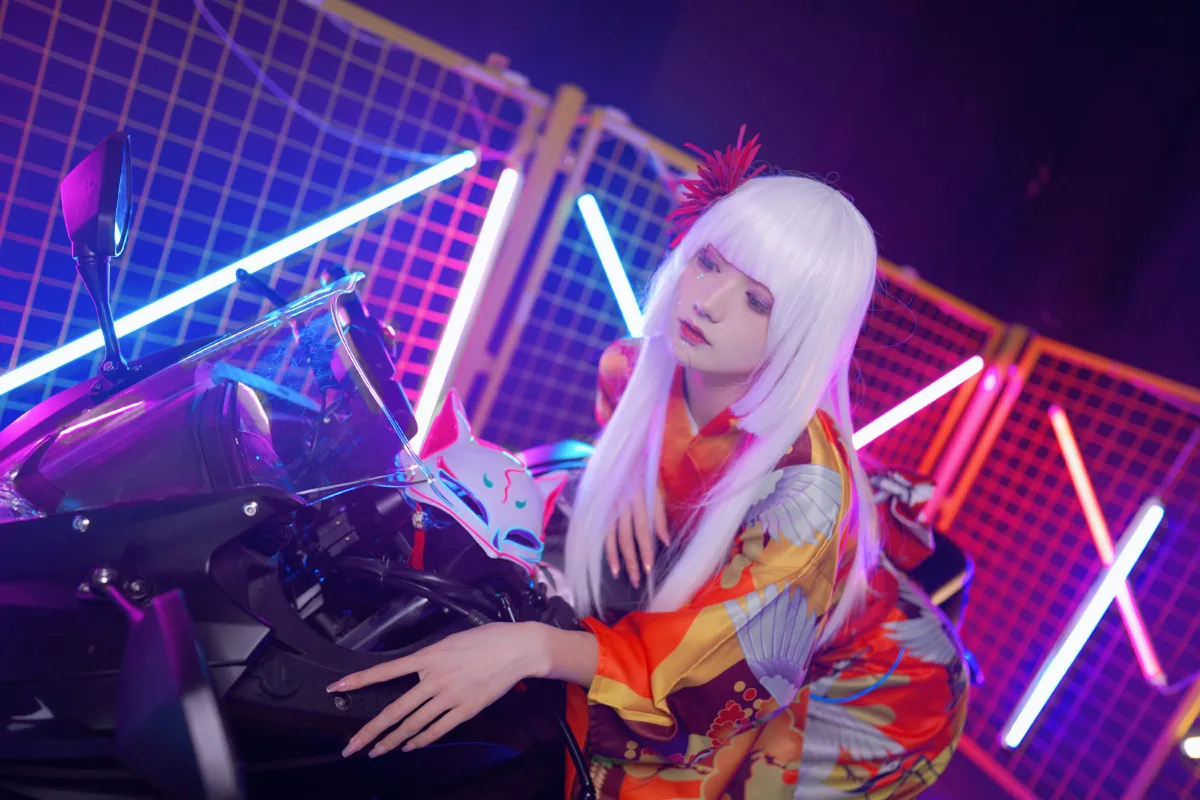 赛博电子姬3