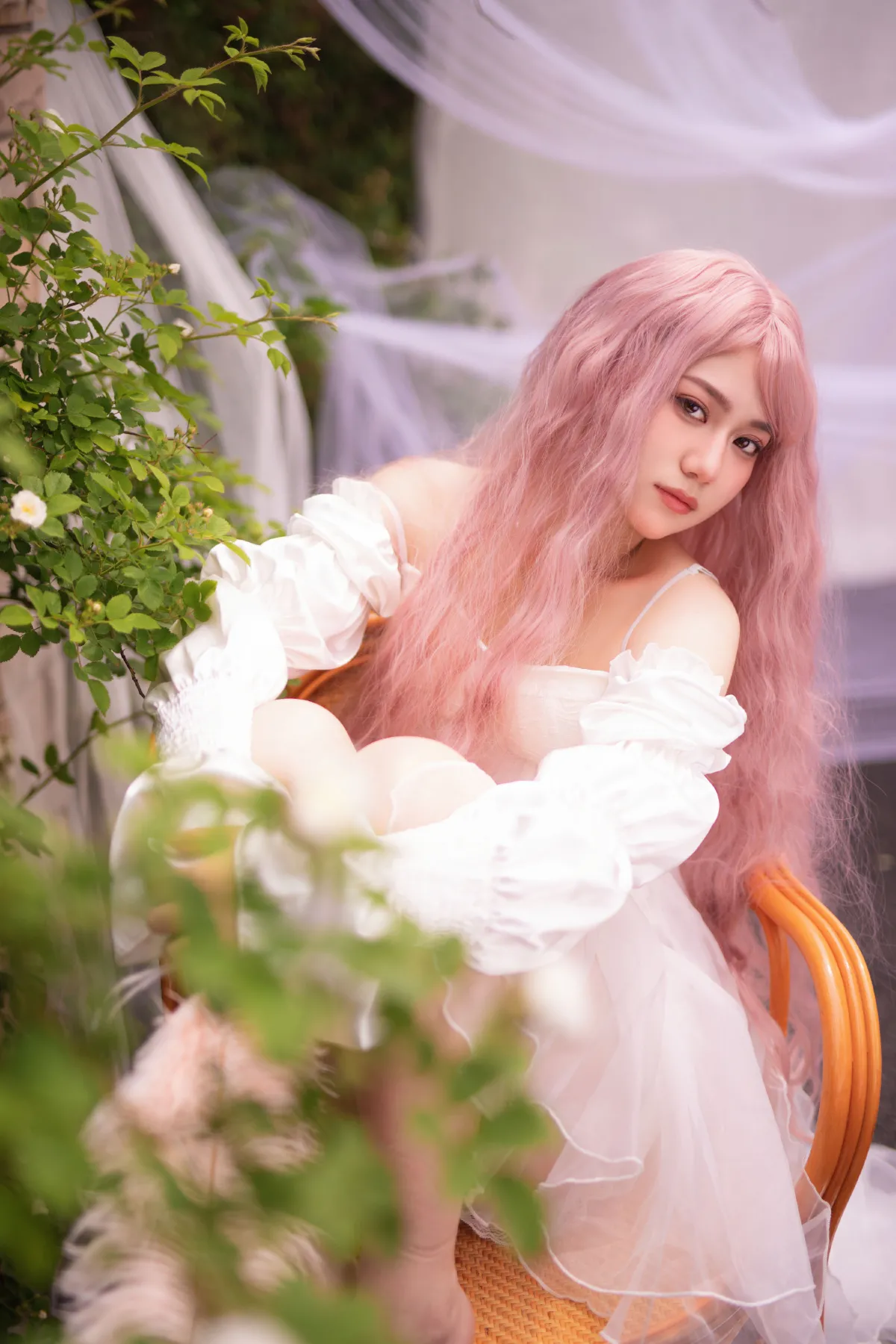 粉色少女梦1