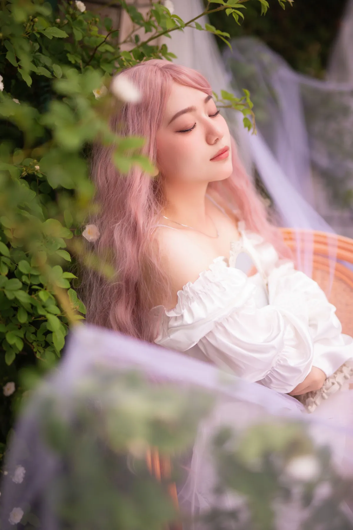 粉色少女梦