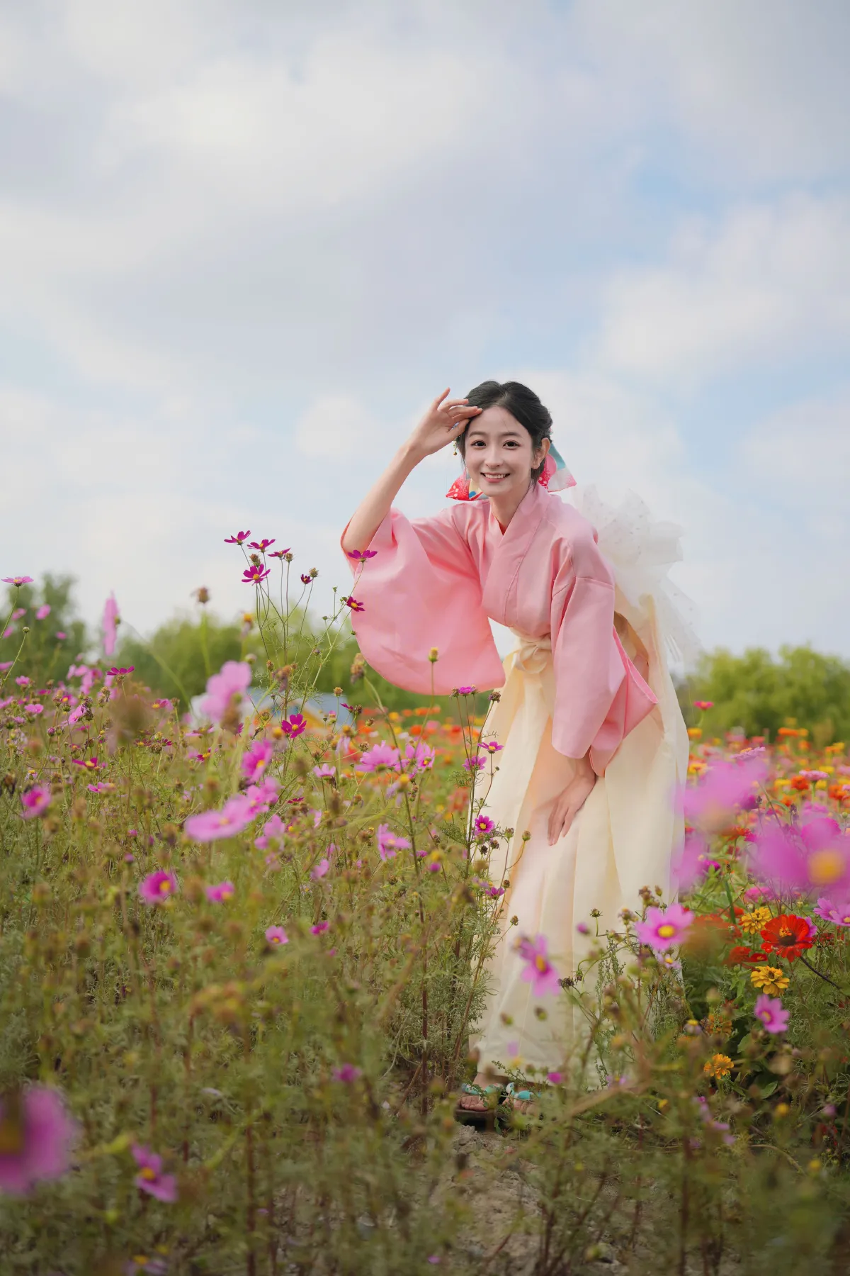 雷斯写真集_小泽《和风秋日》美图作品图片5