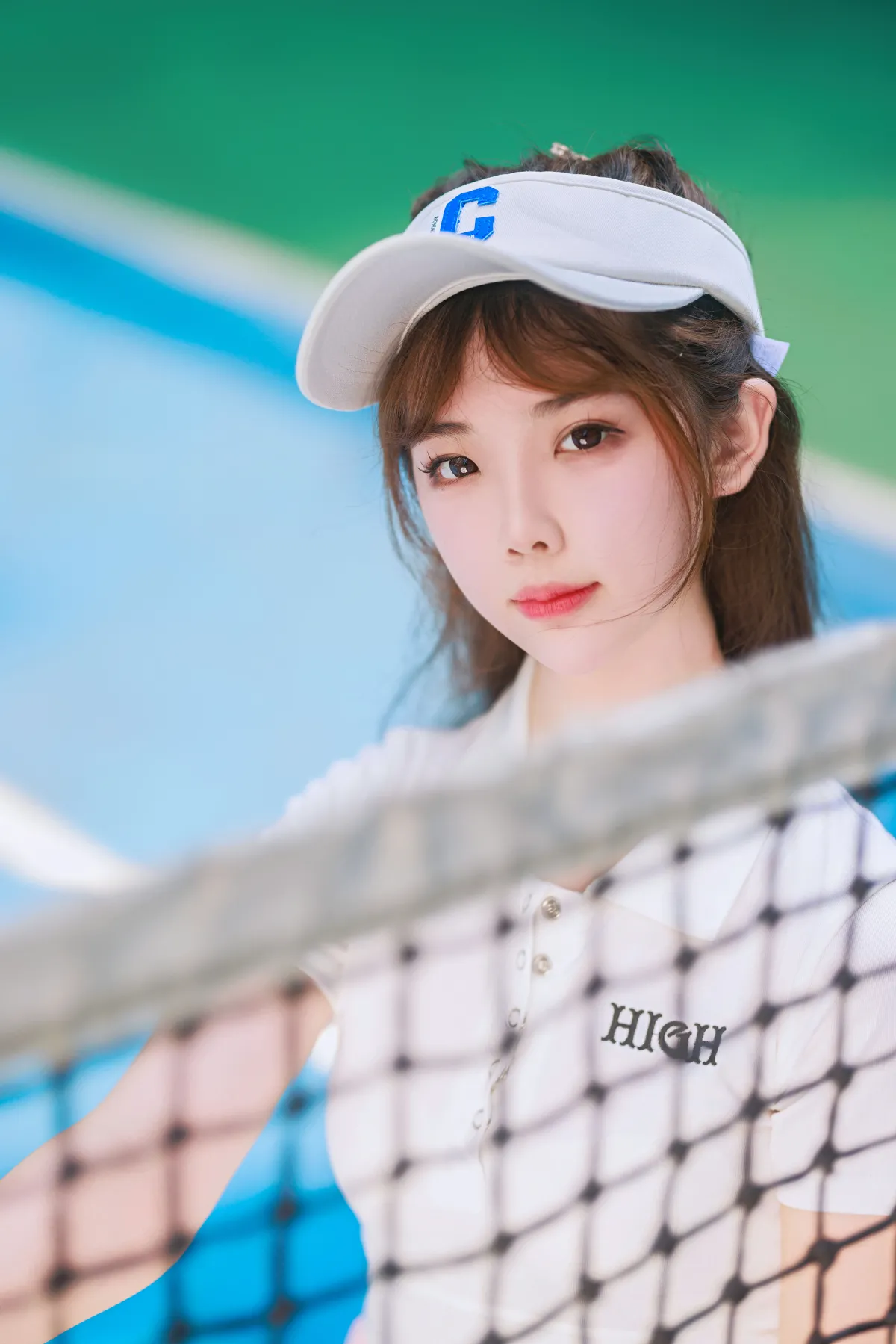 网球女孩1