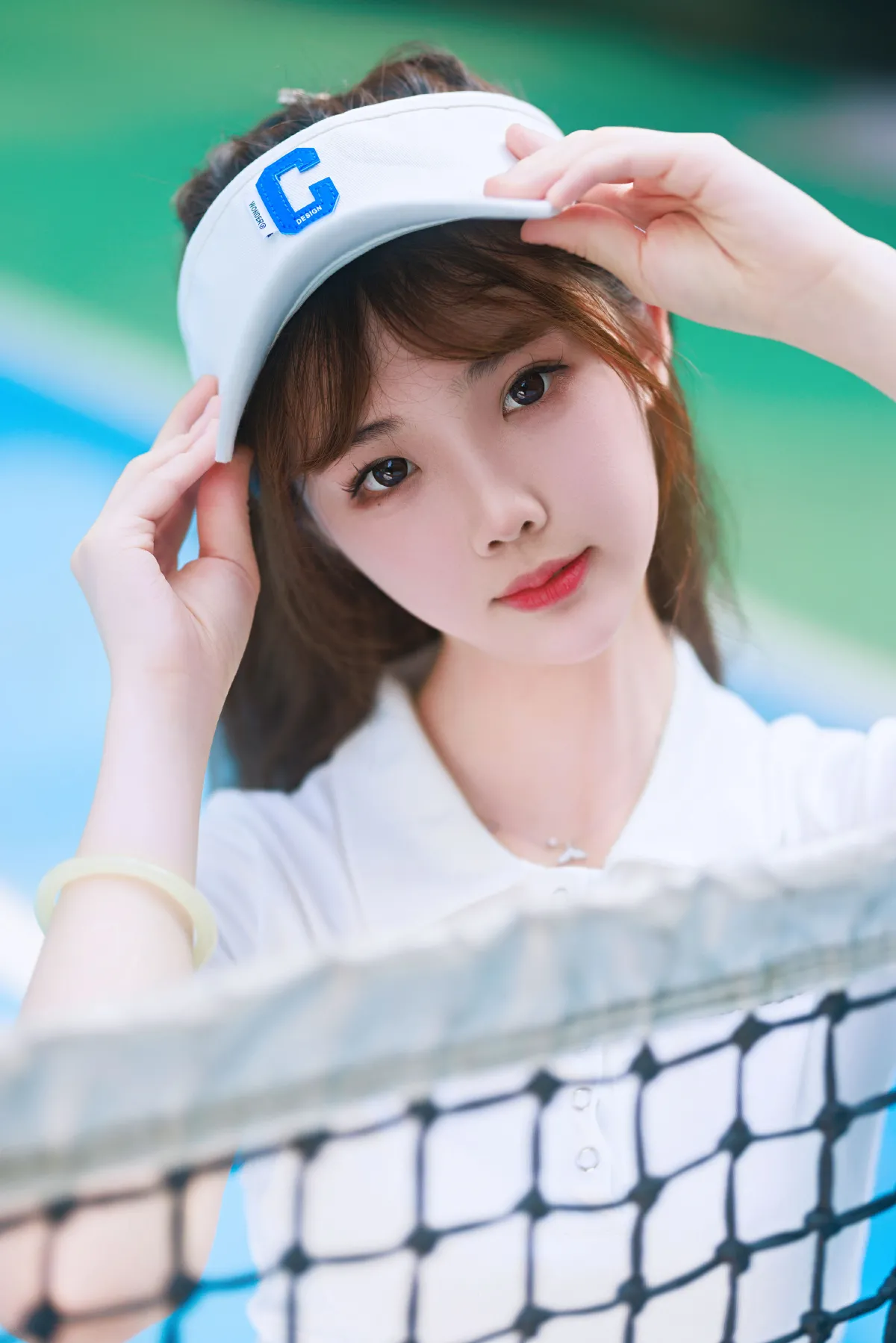 网球女孩