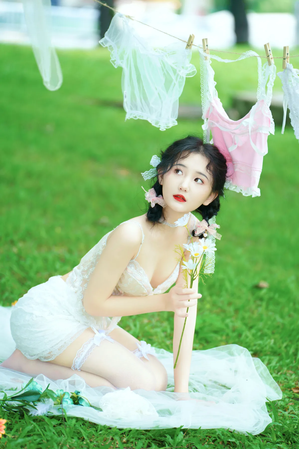 盛夏与少女
