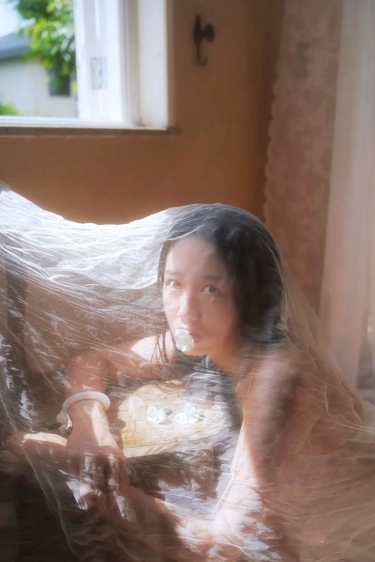 纱织
