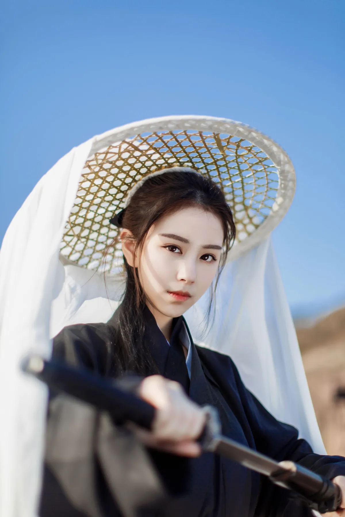 墨莲剑行