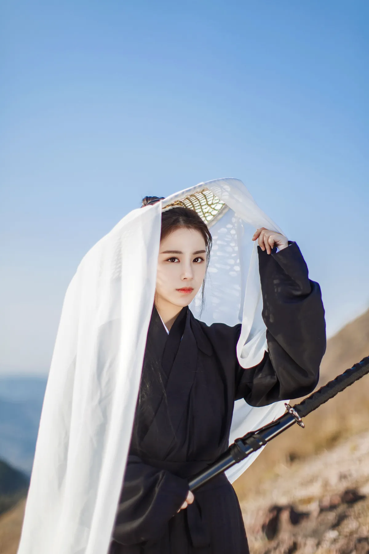 墨莲剑行
