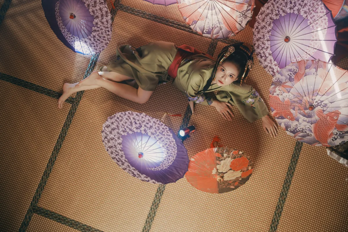 竹取公主-伞姬
