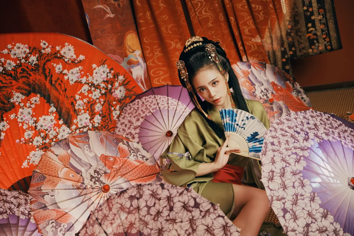 竹取公主-伞姬2