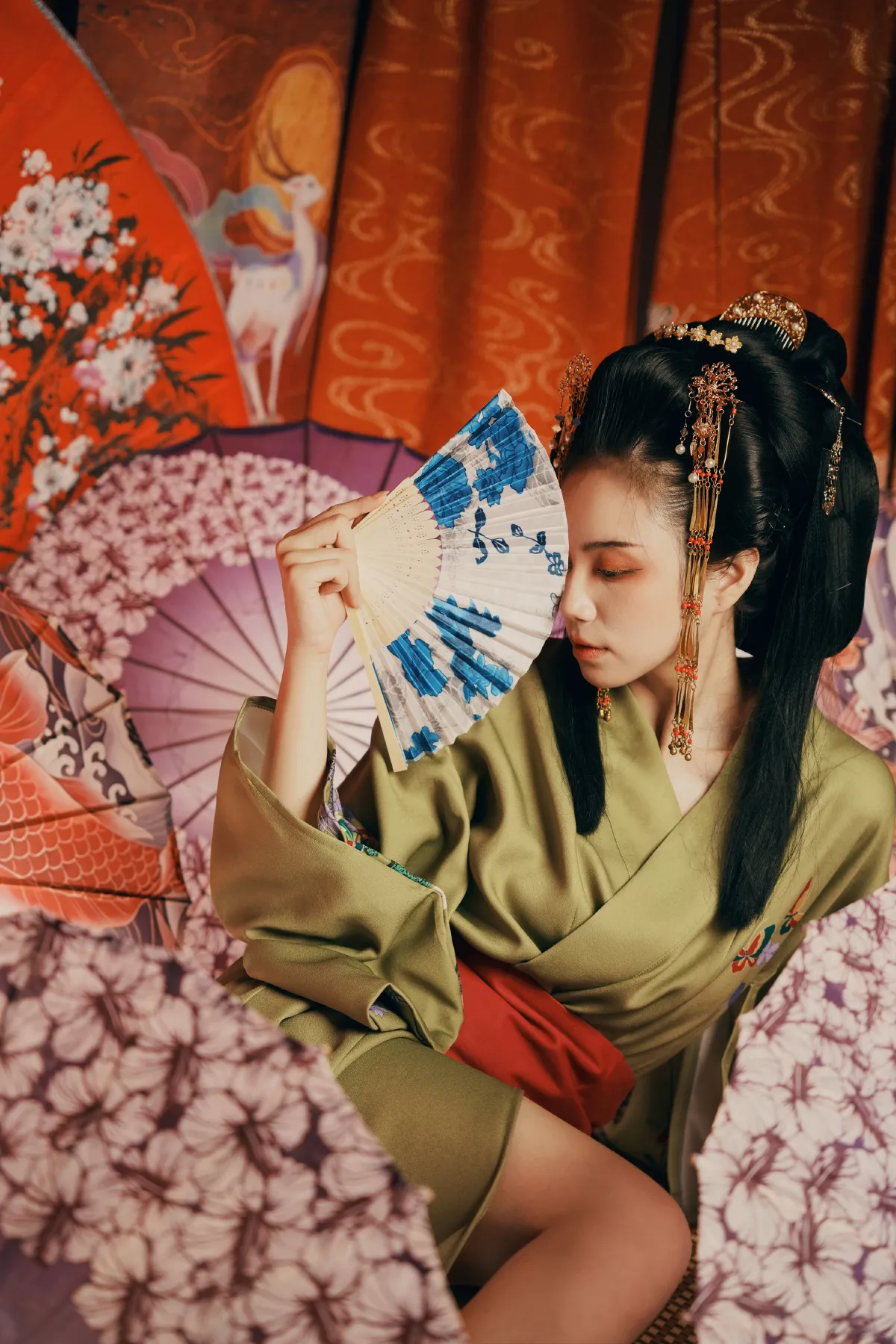 竹取公主-伞姬