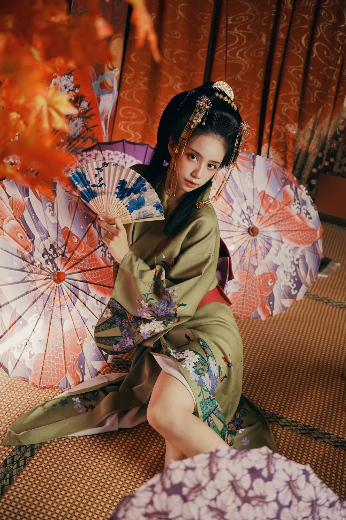 竹取公主-伞姬