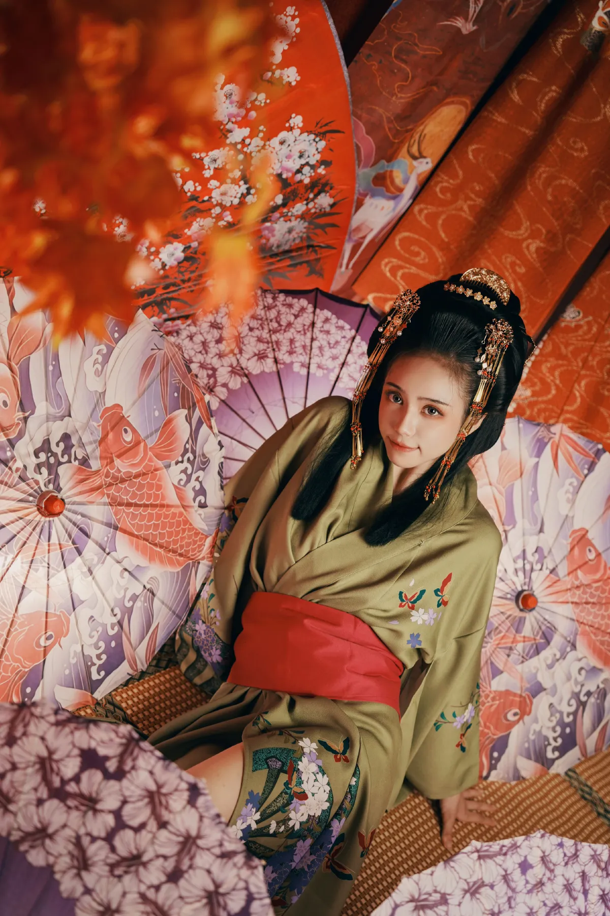 竹取公主-伞姬
