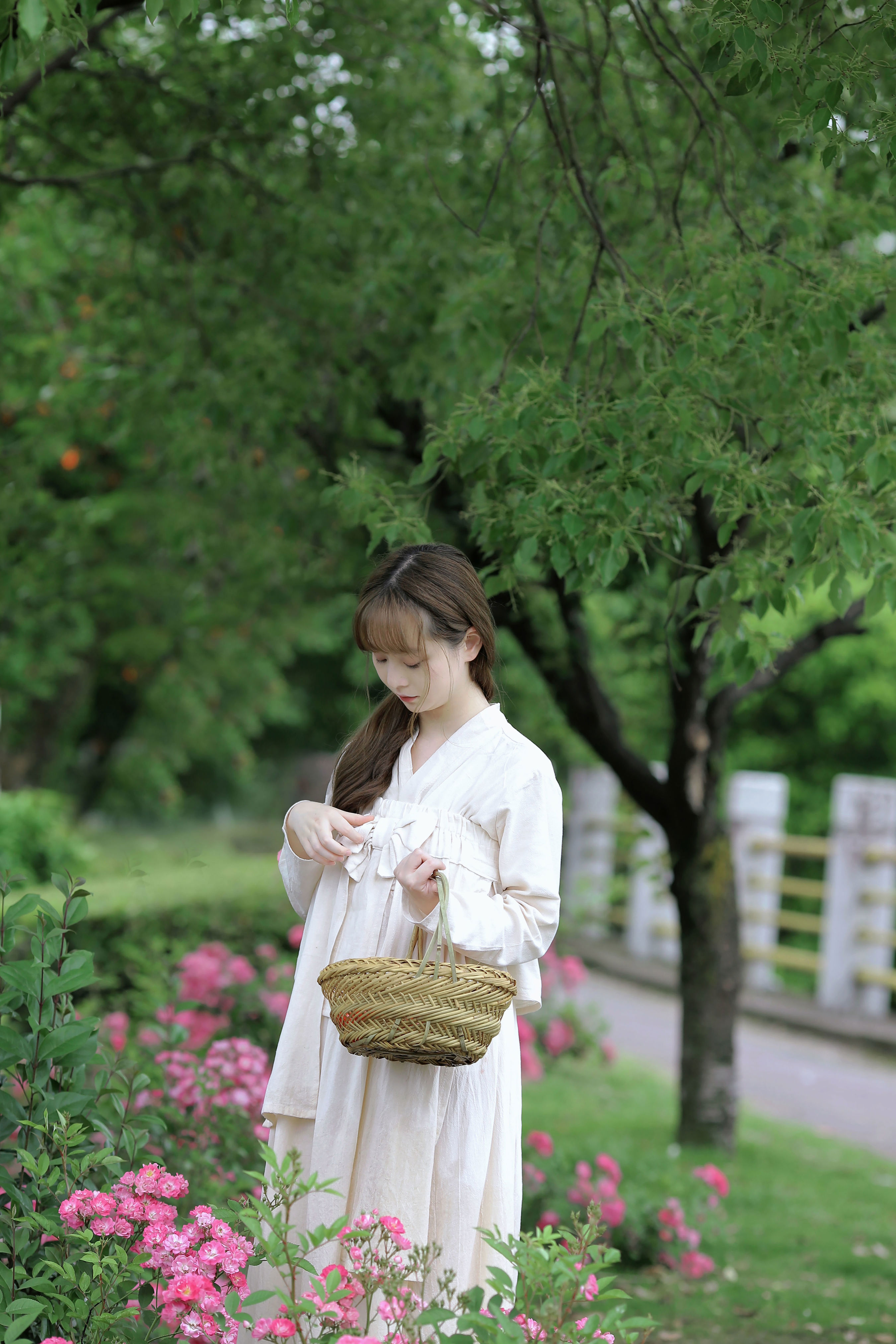 歌一段江南小镇伶人流水人家