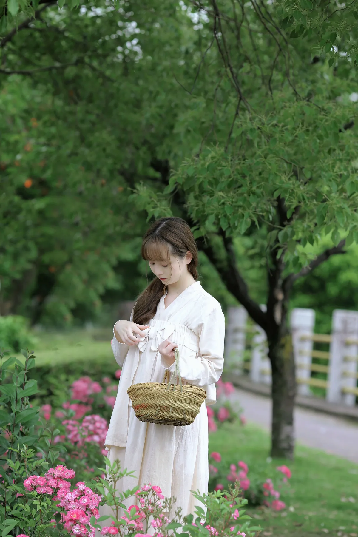歌一段江南小镇伶人流水人家1