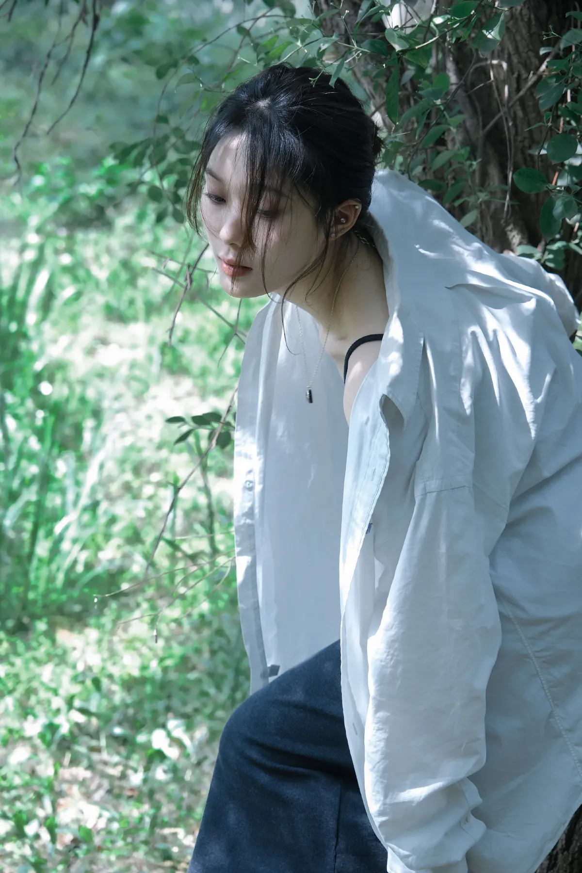 绿