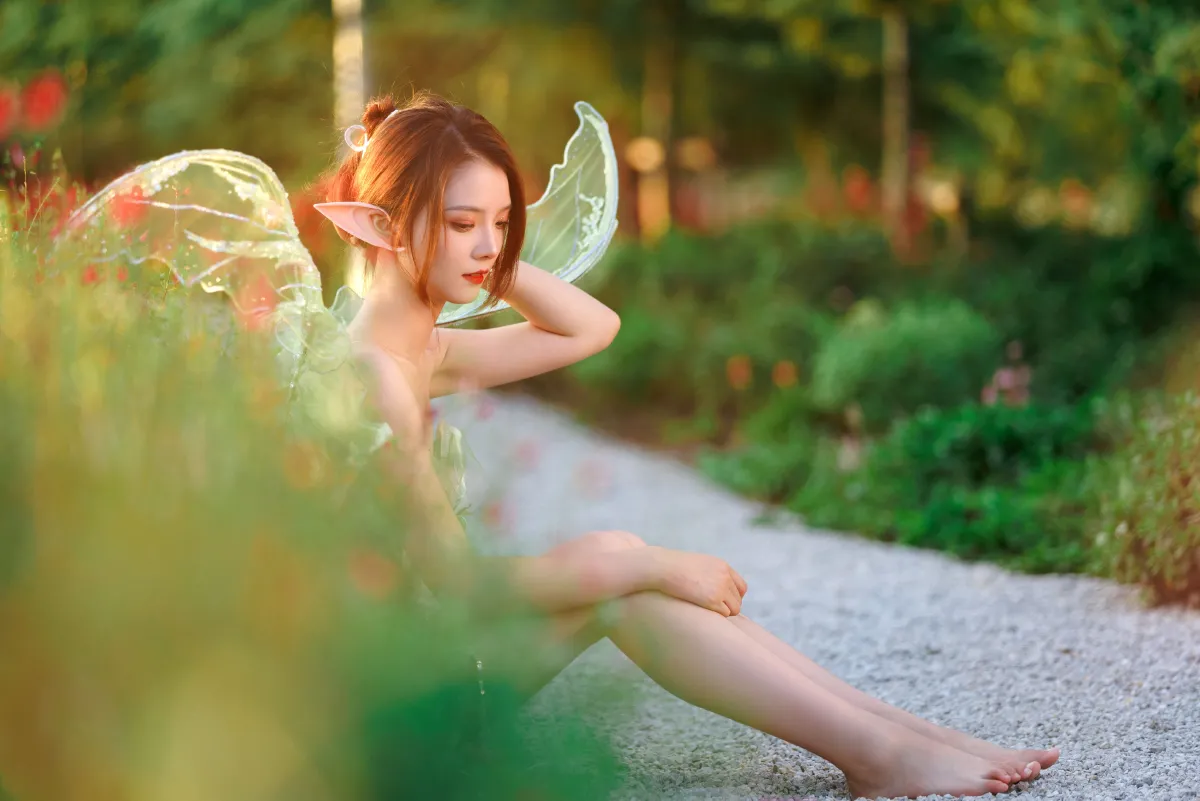 精灵1