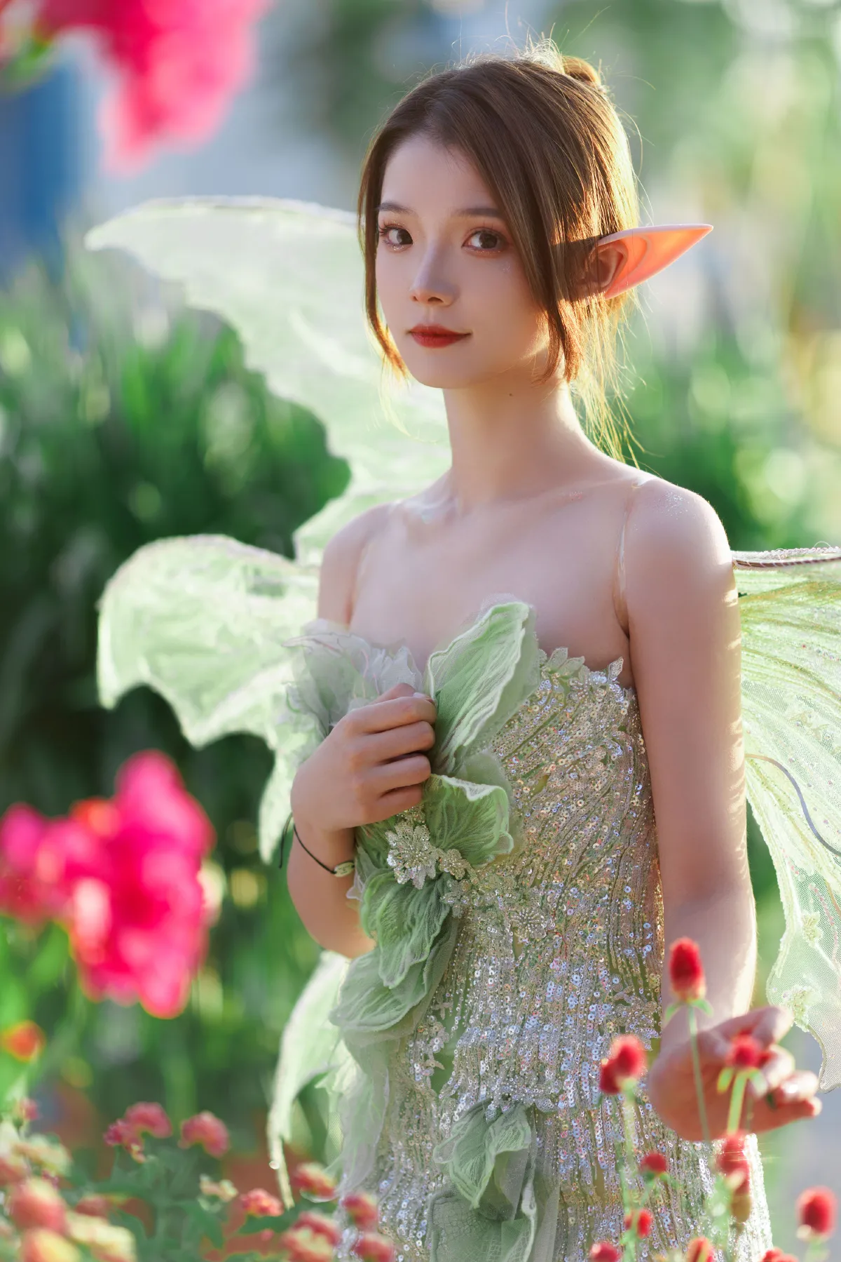 精灵3