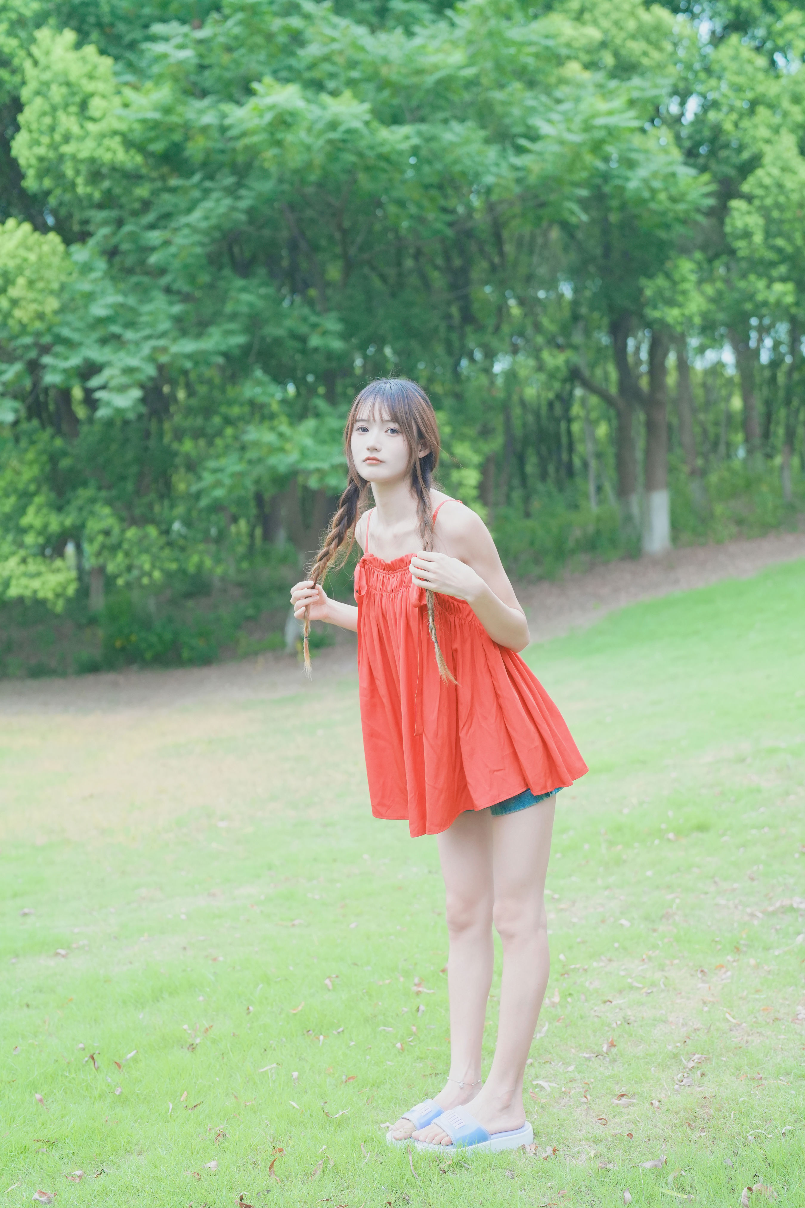 夏日香气