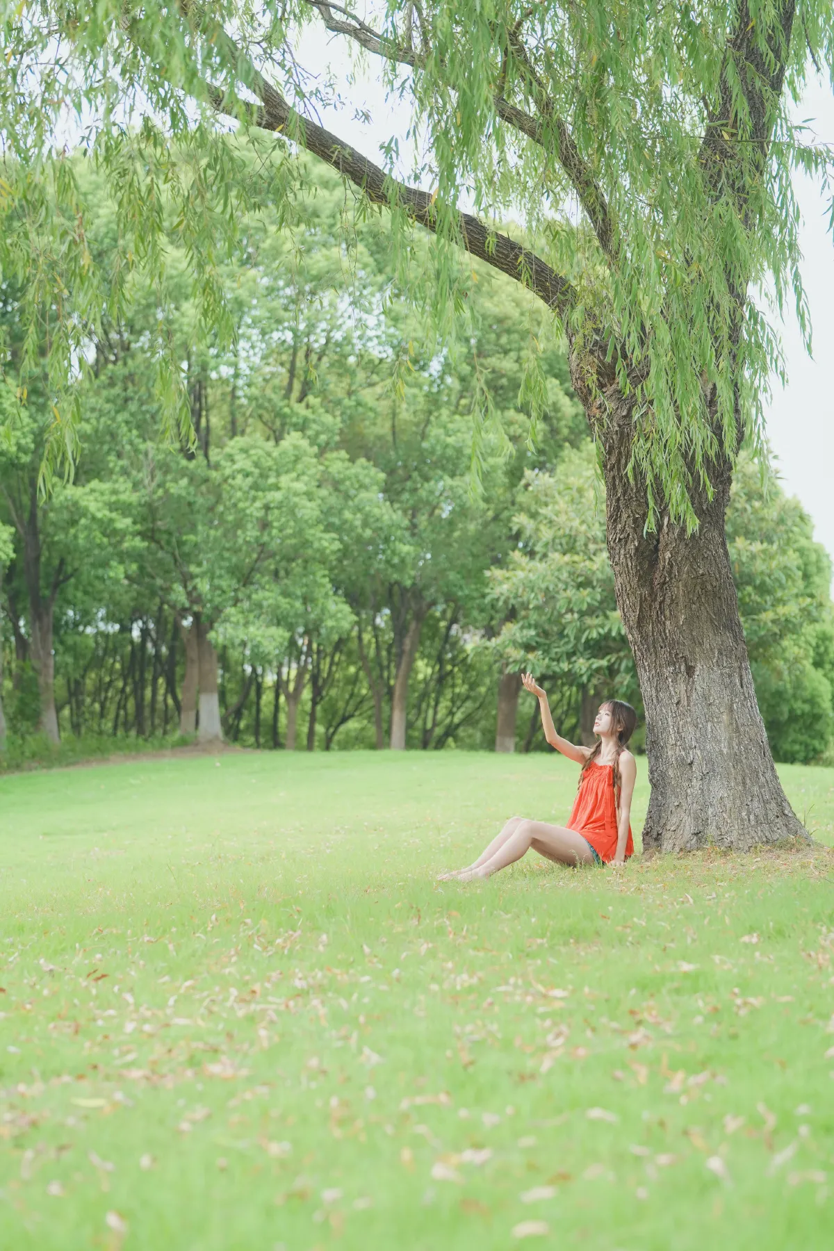 雷斯写真集_兔子Zzz不吃胡萝卜《夏日香气》美图作品图片4