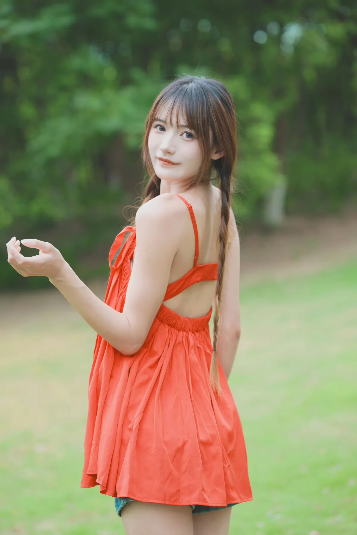 夏日香气